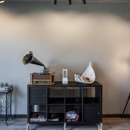 Manto Loft Style Apartment Клайпеда Экстерьер фото