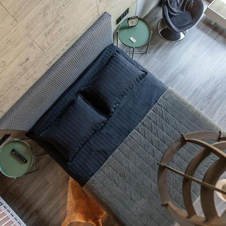 Manto Loft Style Apartment Клайпеда Экстерьер фото