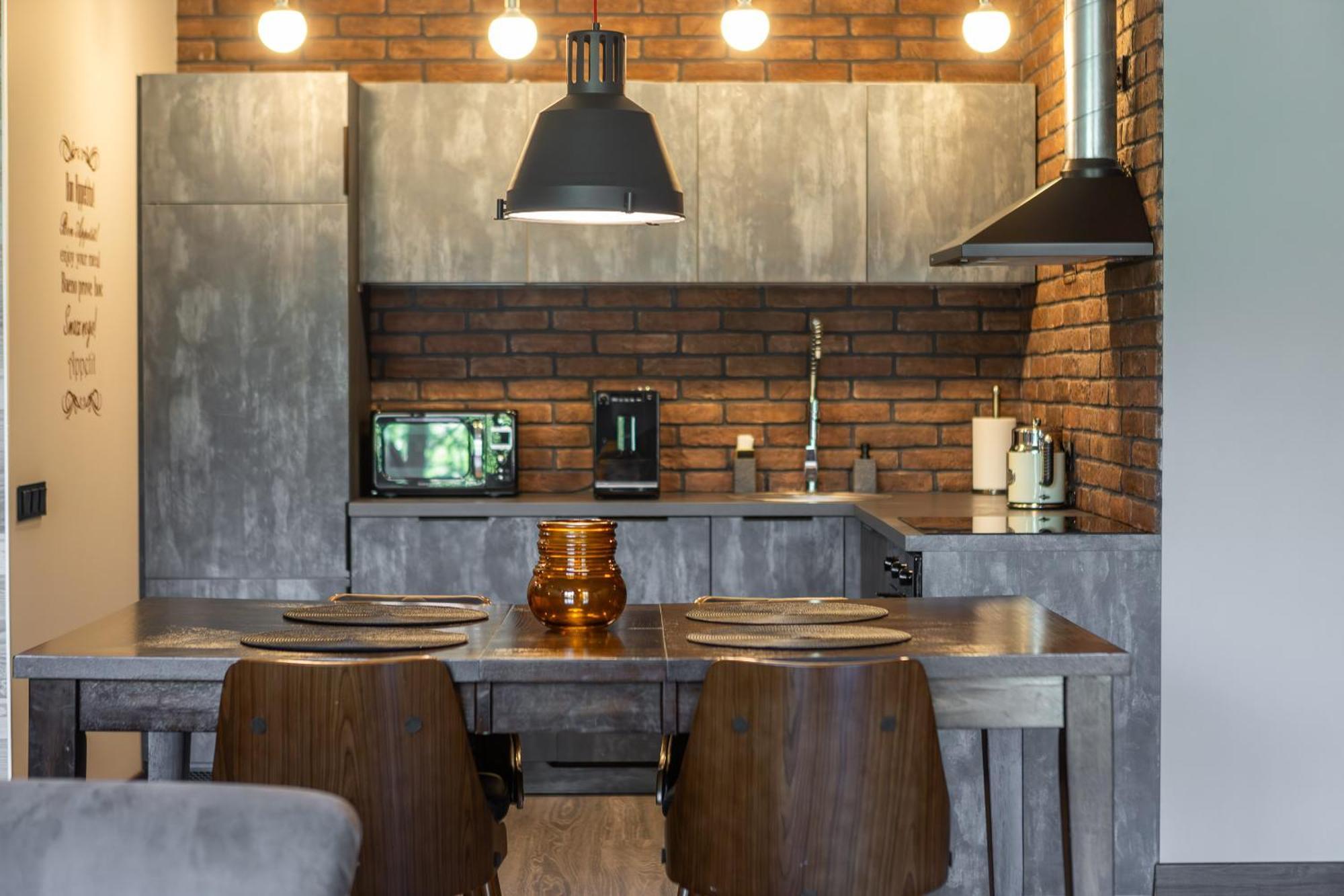 Manto Loft Style Apartment Клайпеда Экстерьер фото